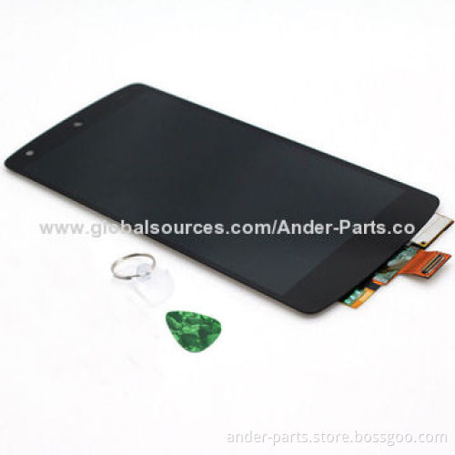 LCD with digitizer assembly for LG Google Nexus 5 D820 D821, Direct OEM factory Supply+IN STOCK